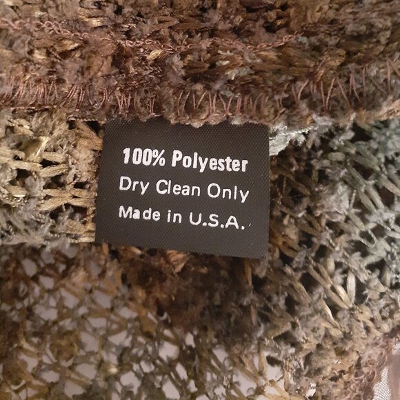 Johnnie Krush Convertible Cardigan/Top - Picture 10 of 14